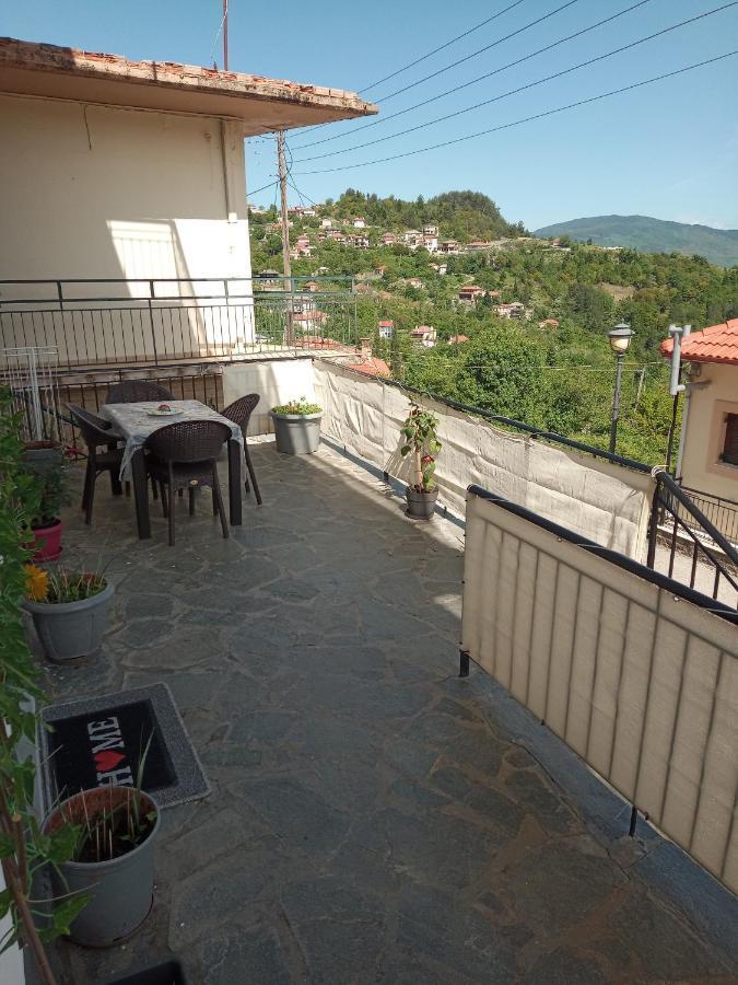 Tzoumerka Panorama Pramanta Exteriör bild